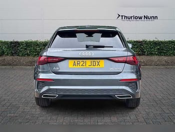Used Audi A3 2021 for sale - 79567476: Photo