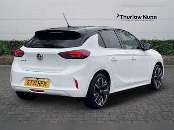 Used Vauxhall Corsa undefined for sale - 77686000: Photo