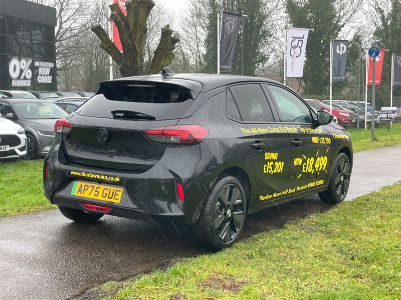 Used Vauxhall Corsa 2026 for sale - 77576709: Photo 7