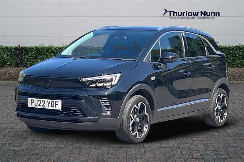 Used Vauxhall Crossland 2022 for sale - 77471516: Photo 7