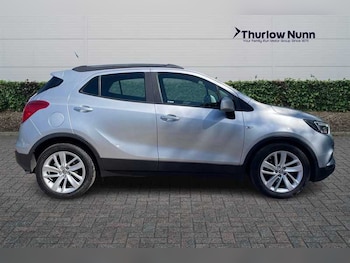 Used Vauxhall Mokka X 2018 for sale - 78294061: Photo