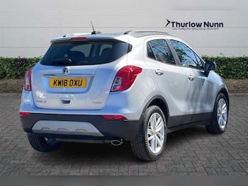 Used Vauxhall Mokka X 2018 for sale - 78294061: Photo