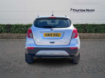 Used Vauxhall Mokka X 2018 for sale - 78294061: Photo