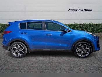 Used Kia Sportage 2021 for sale - 78302720: Photo