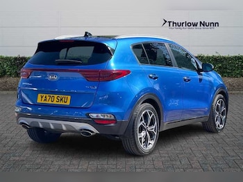 Used Kia Sportage 2021 for sale - 78302720: Photo