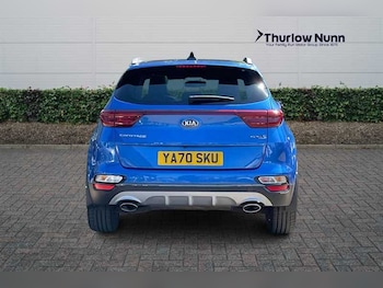 Used Kia Sportage 2021 for sale - 78302720: Photo