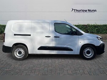 Used Peugeot e-Partner 2024 for sale - 75234511: Photo