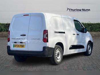 Used Peugeot e-Partner 2024 for sale - 75234511: Photo