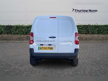 Used Peugeot e-Partner 2024 for sale - 75234511: Photo
