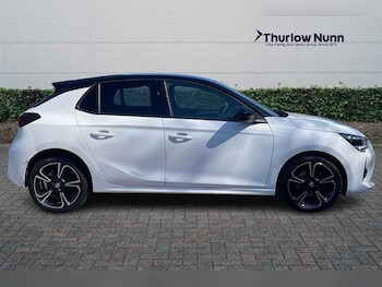 Used Vauxhall Corsa 2022 for sale - 78103321: Photo