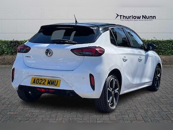 Used Vauxhall Corsa 2022 for sale - 78103321: Photo