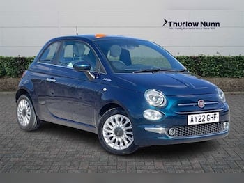 Used Fiat 500 2022 for sale - 79603837: Photo