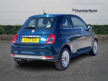 Used Fiat 500 2022 for sale - 79603837: Photo