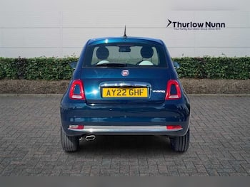Used Fiat 500 2022 for sale - 79603837: Photo