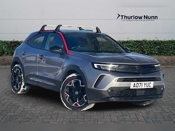 Vauxhall Mokka feature image
