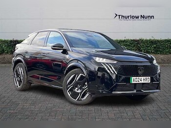 Peugeot 3008 feature image
