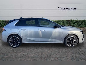 Used Vauxhall Astra 2024 for sale - 77771375: Photo