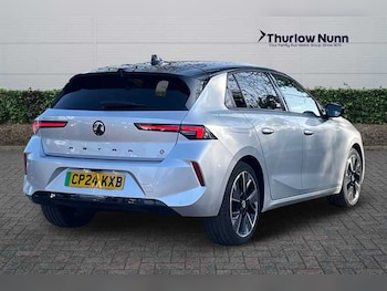 Used Vauxhall Astra 2024 for sale - 77771375: Photo