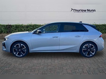 Used Vauxhall Astra 2024 for sale - 77771375: Photo