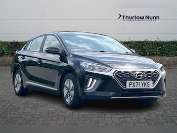 Used Hyundai IONIQ 2021 for sale - 77471504: Photo