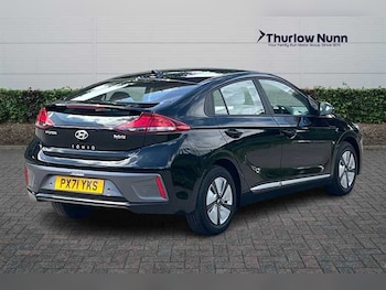 Used Hyundai IONIQ 2021 for sale - 77471504: Photo