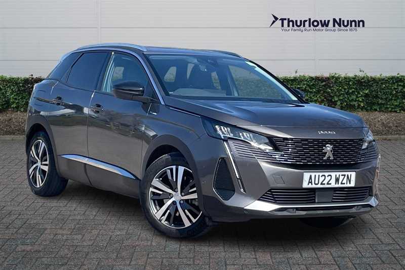 Used Peugeot 3008 2022 for sale - 77146338: Photo 1