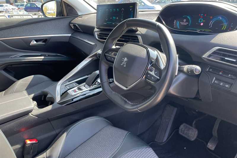 Used Peugeot 3008 2022 for sale - 77146338: Photo 10