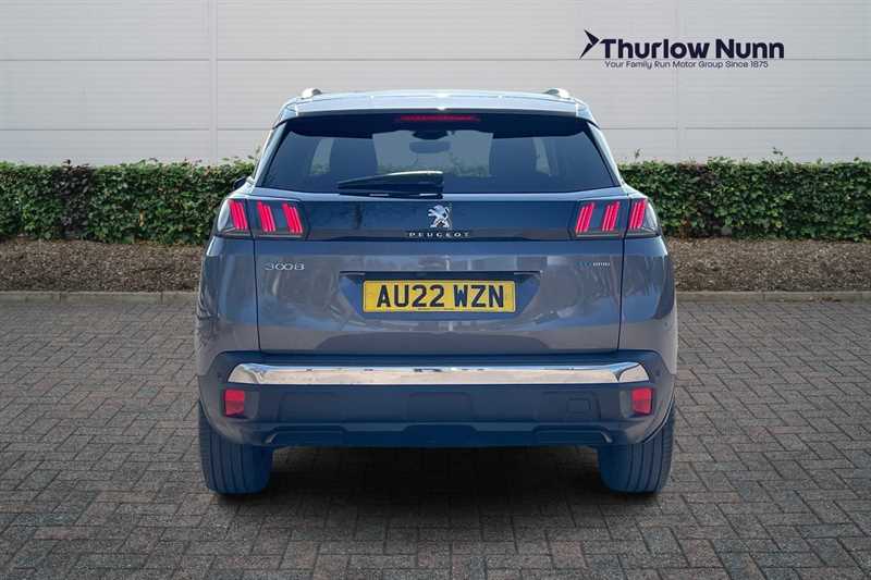 Used Peugeot 3008 2022 for sale - 77146338: Photo 4