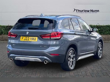 Used BMW X1 2022 for sale - 77540022: Photo