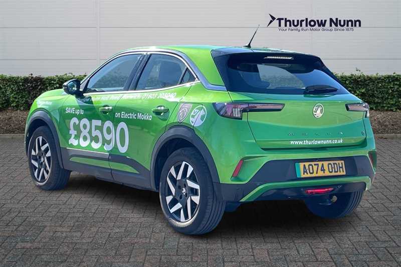 Used Vauxhall Mokka Electric for sale - 76999843: Photo 5
