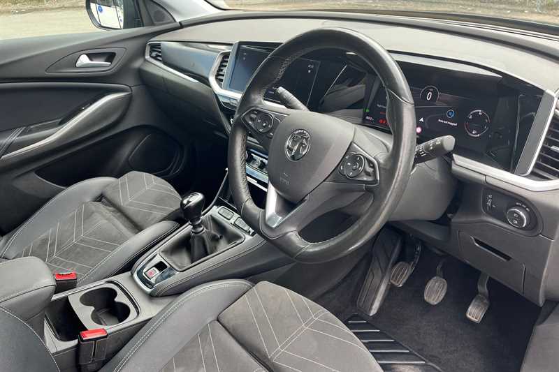 Used Vauxhall Grandland 2022 for sale - 77146405: Photo 10