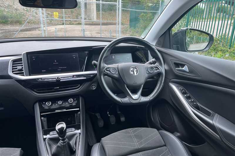 Used Vauxhall Grandland 2022 for sale - 77146405: Photo 11