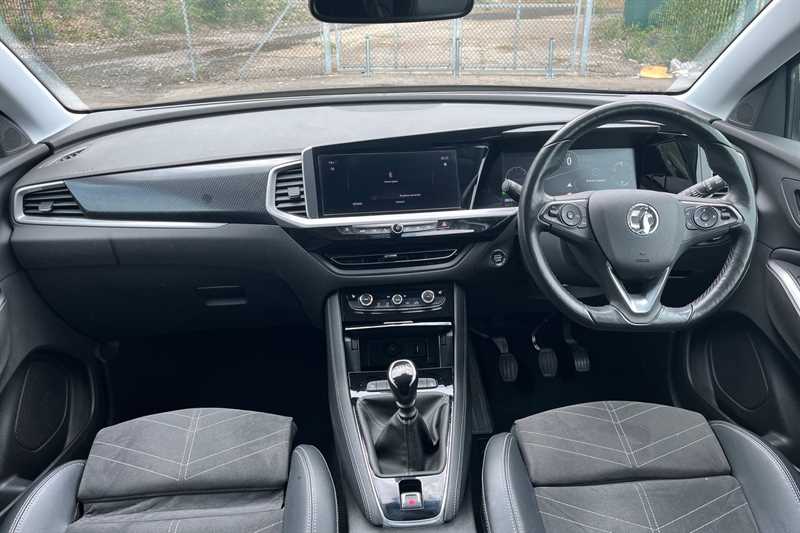 Used Vauxhall Grandland 2022 for sale - 77146405: Photo 12