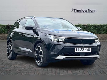 Vauxhall Grandland feature image