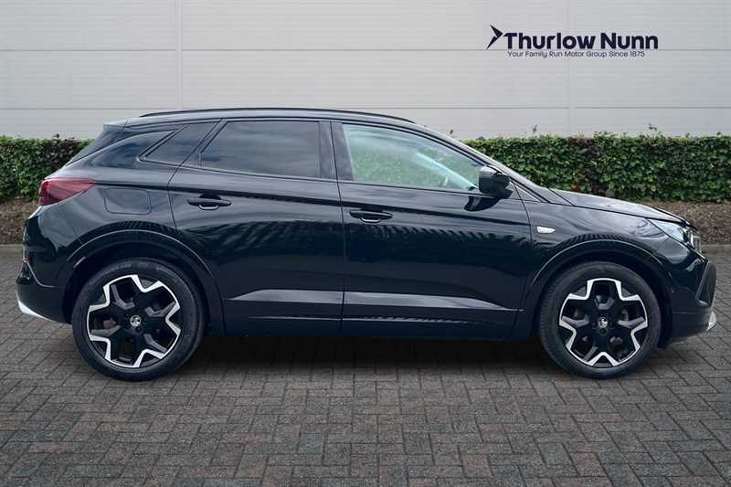 Used Vauxhall Grandland 2022 for sale - 77146405: Photo 2