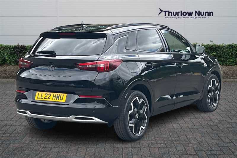Used Vauxhall Grandland 2022 for sale - 77146405: Photo 3