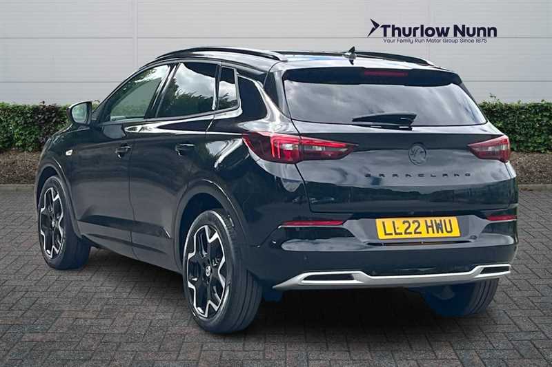 Used Vauxhall Grandland 2022 for sale - 77146405: Photo 5