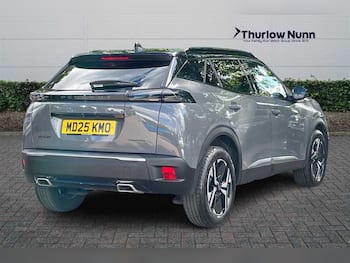 Used Peugeot 2008 2025 for sale - 79756907: Photo