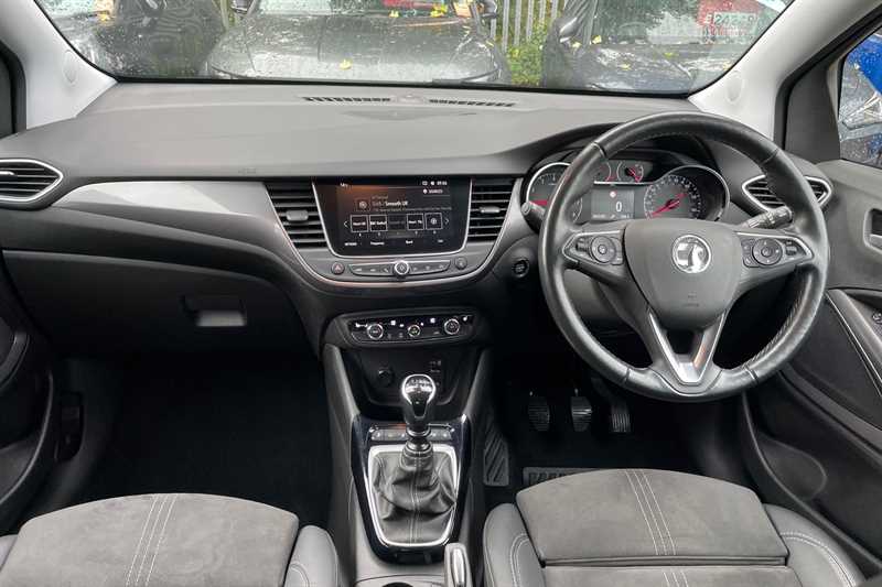 Used Vauxhall Crossland 2021 for sale - 77146101: Photo 12