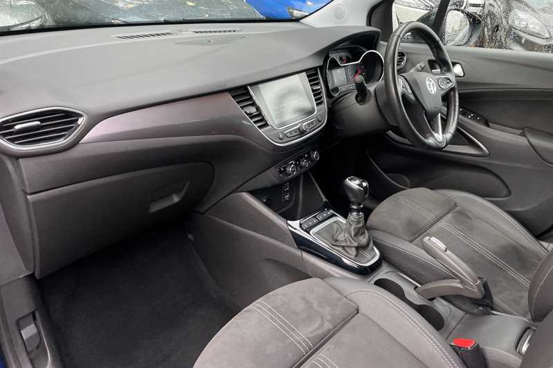 Used Vauxhall Crossland 2021 for sale - 77146101: Photo 13