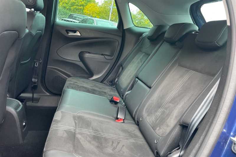 Used Vauxhall Crossland 2021 for sale - 77146101: Photo 23