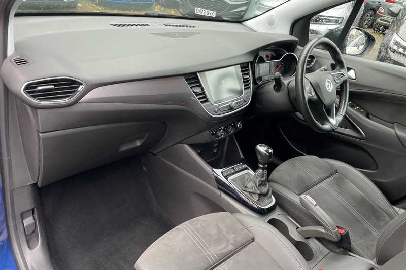 Used Vauxhall Crossland 2021 for sale - 77146101: Photo 32