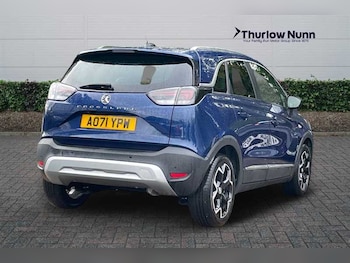 Used Vauxhall Crossland 2021 for sale - 77146101: Photo