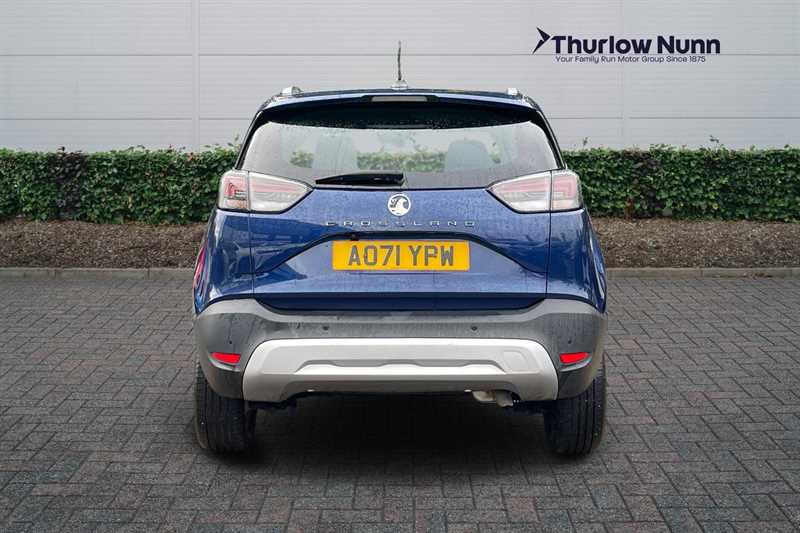 Used Vauxhall Crossland 2021 for sale - 77146101: Photo 4