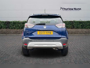 Used Vauxhall Crossland 2021 for sale - 77146101: Photo