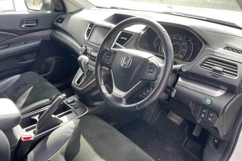 Used Honda CR-V for sale - 78089036: Photo 10