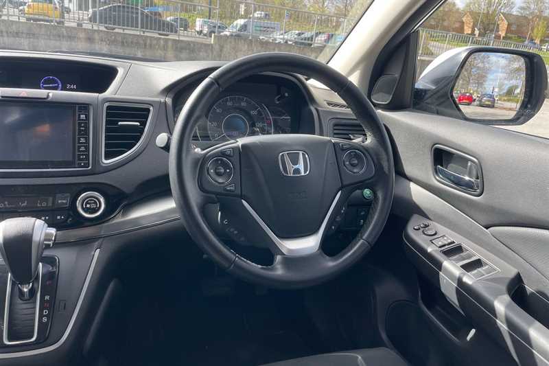 Used Honda CR-V for sale - 78089036: Photo 11