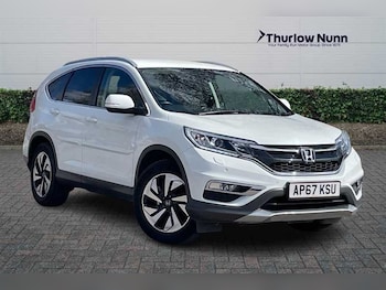 Used Honda CR-V 2017 for sale - 78089036: Photo