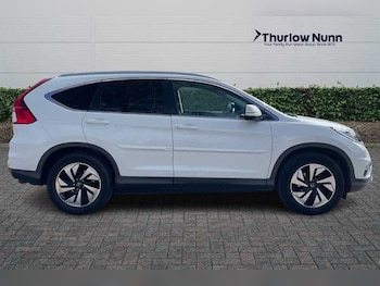 Used Honda CR-V 2017 for sale - 78089036: Photo