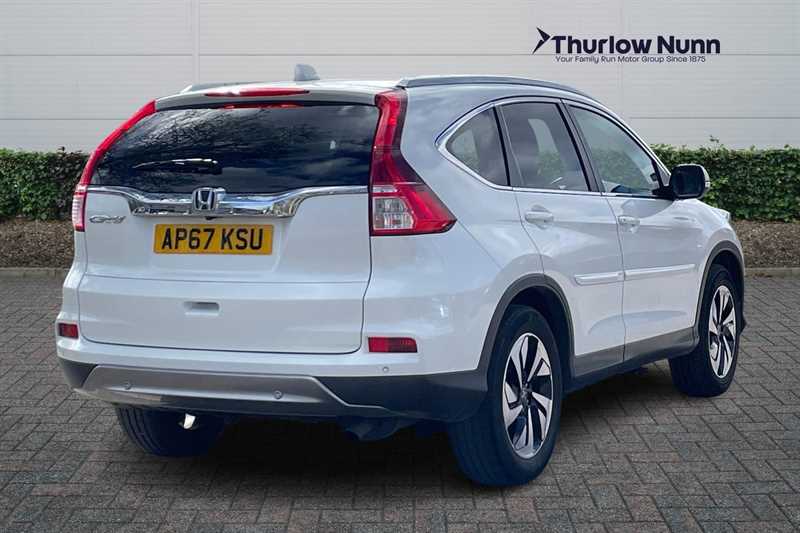 Used Honda CR-V for sale - 78089036: Photo 3